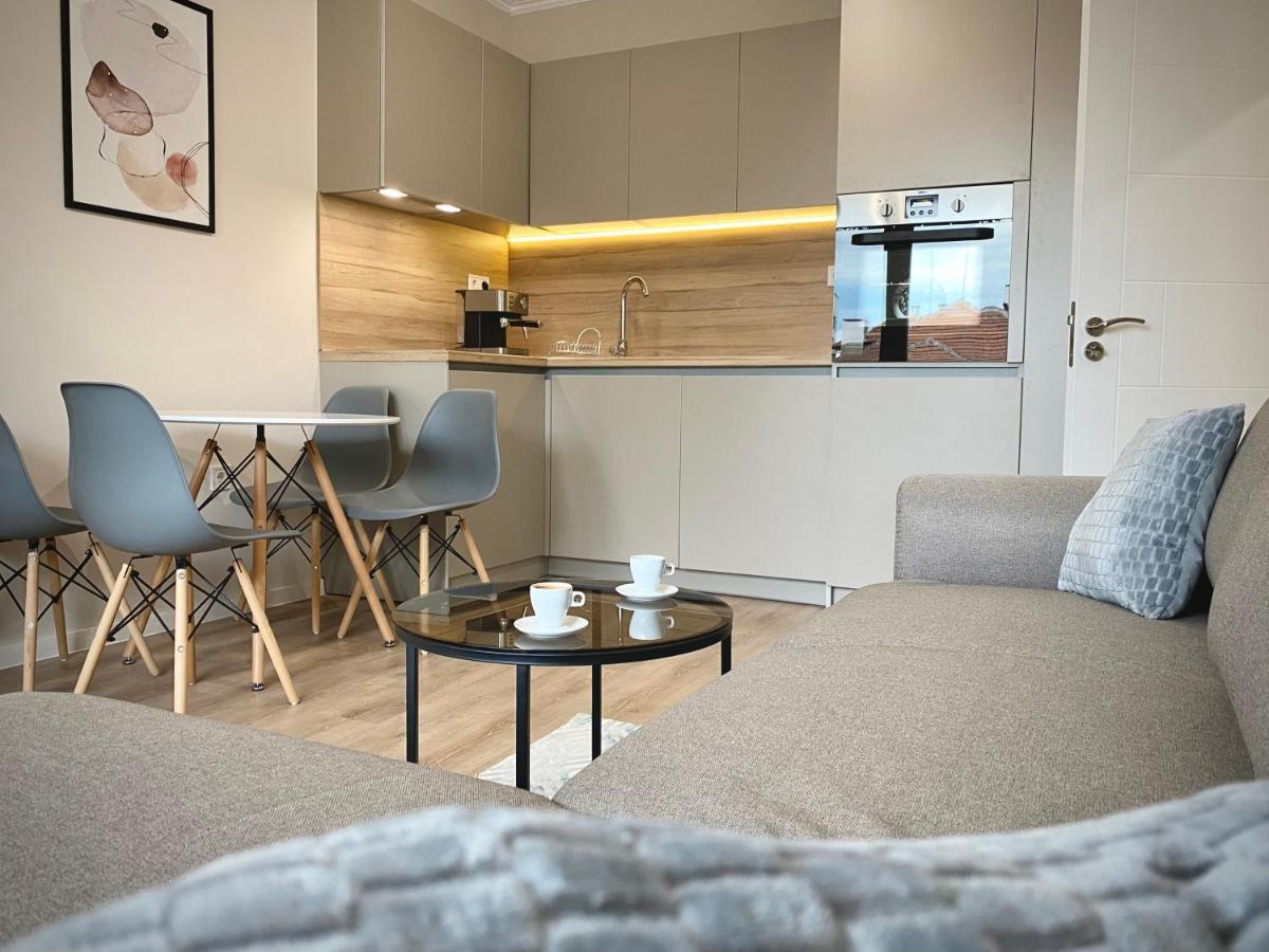 Stylish Top Centre Apartment For 4 Guests Стара-Загора Экстерьер фото