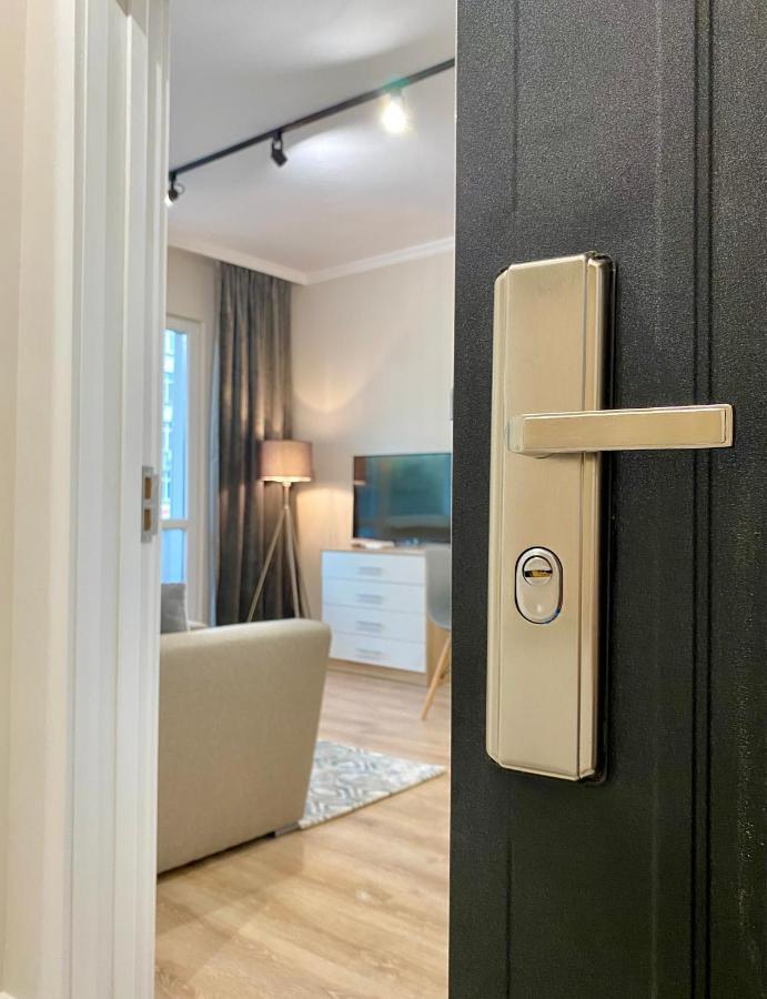 Stylish Top Centre Apartment For 4 Guests Стара-Загора Экстерьер фото